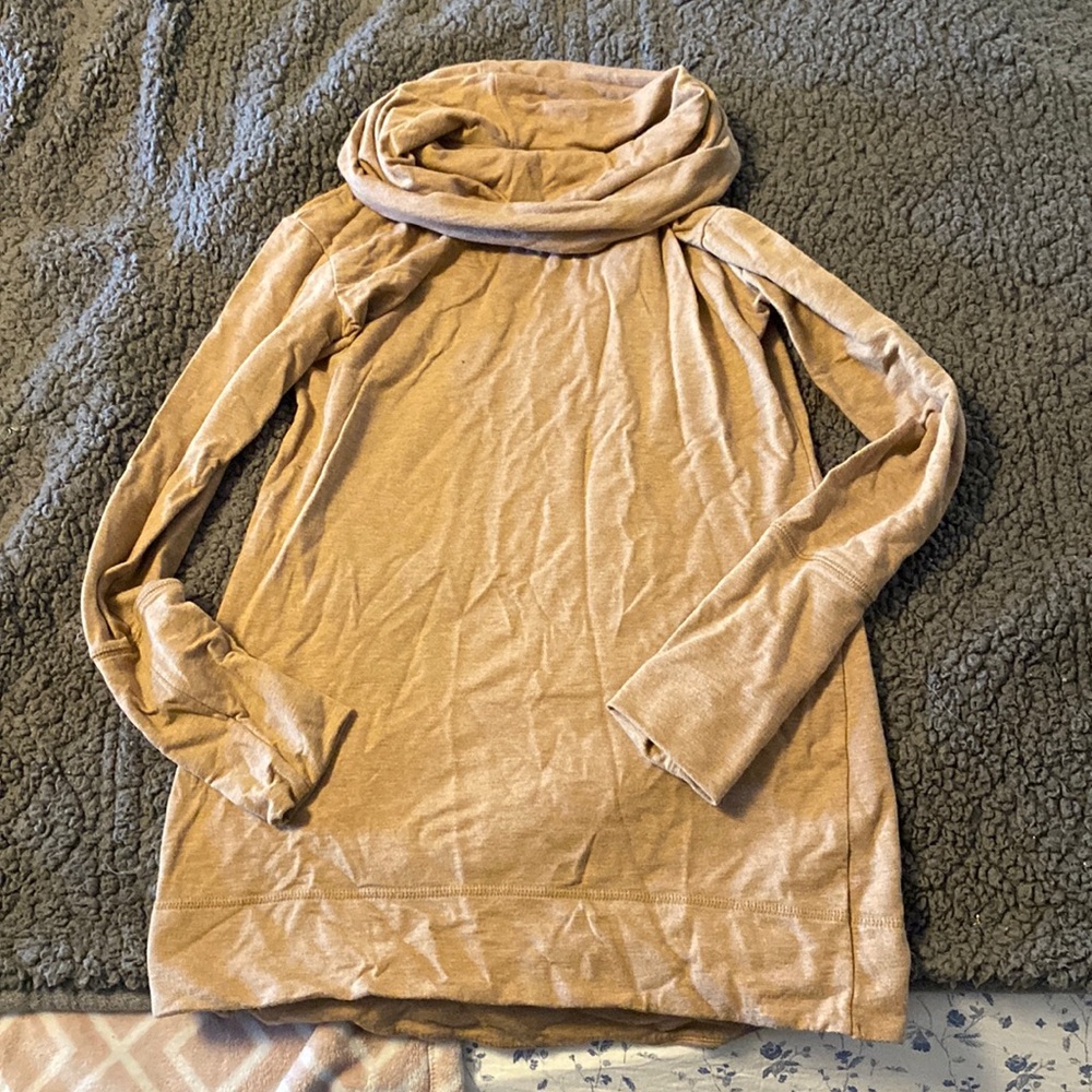 Turtle Neck Top